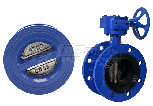 止回閥與蝶閥區別